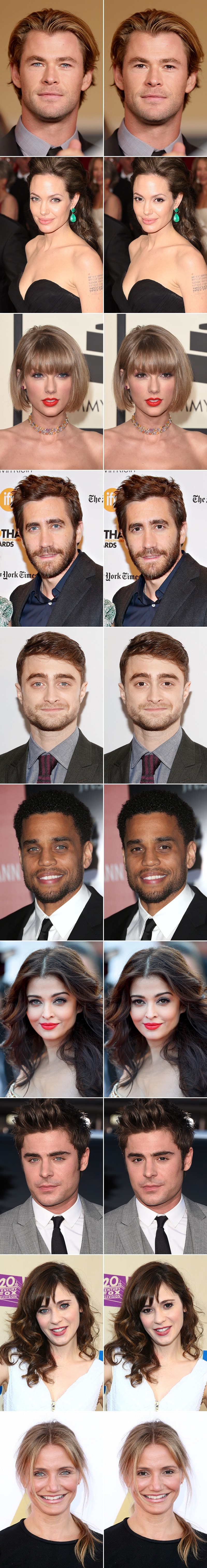 Ovih 10 plavookih celebrityja kao da su druge osobe sa smeđim očima!