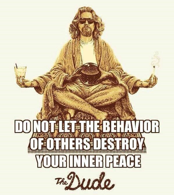 Za sretan život slušaj majstora napušenog zena