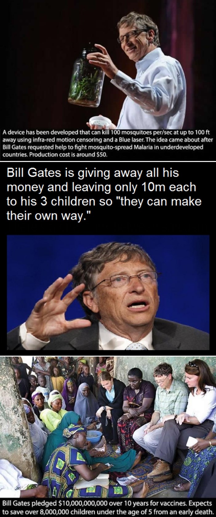 Još ima ljudi koji lovu troše na dobrobit svih