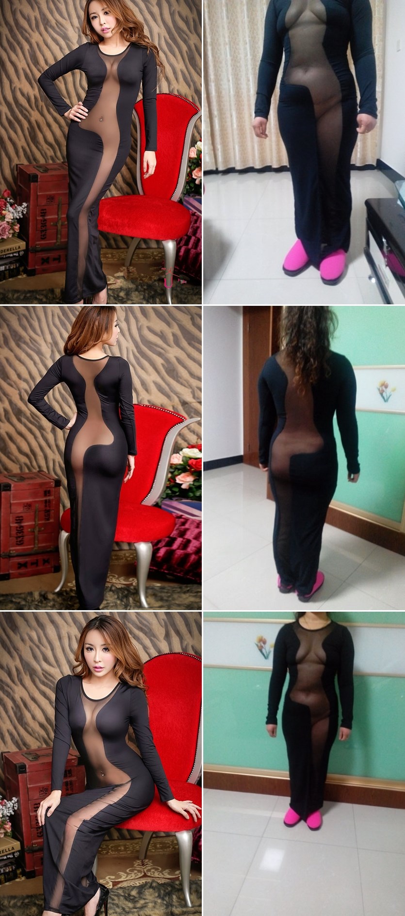 Brutalno prevarili ženu lažnom haljinom s interneta