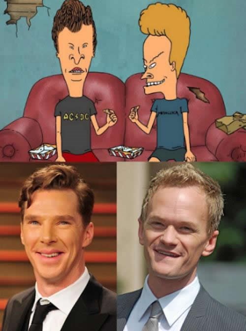 Jesmo za "Beavis i Butthead" film?