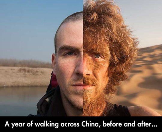 Kad se godinu dana nahodavaš po Kini