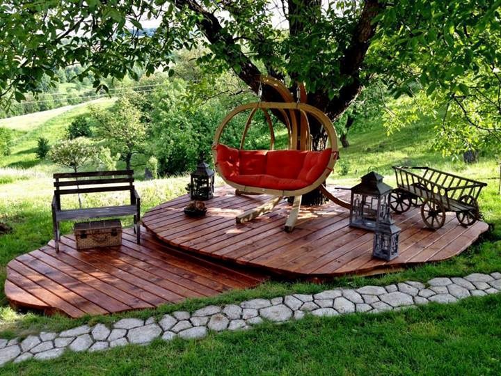 Ovako izgleda idealni vrt za uživanje i odmor