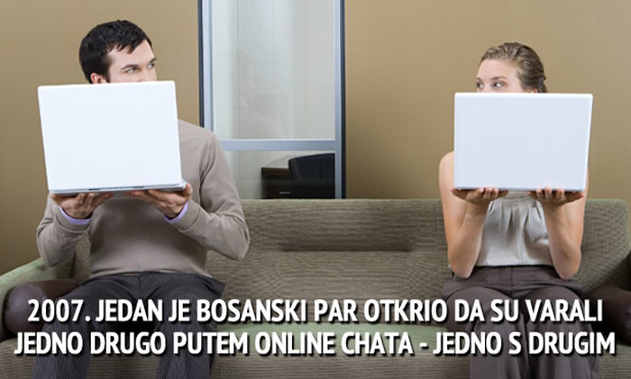Prevarila muža s mužem