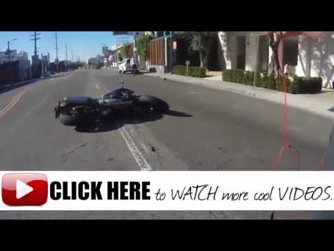 Biker mu prigovorio zbog mobitela, vozač BMW-a ga namjerno zgazio!