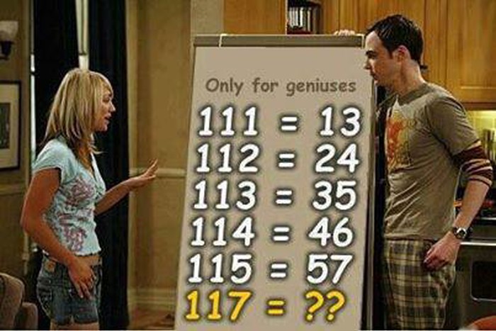 Matematičari i geniji, gdje ste?