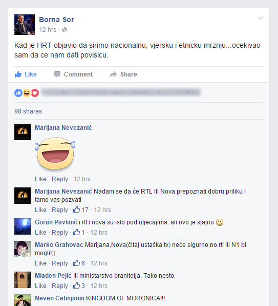 NEWS BAROVCI zgazili HRT jednom savršenom rečenicom!