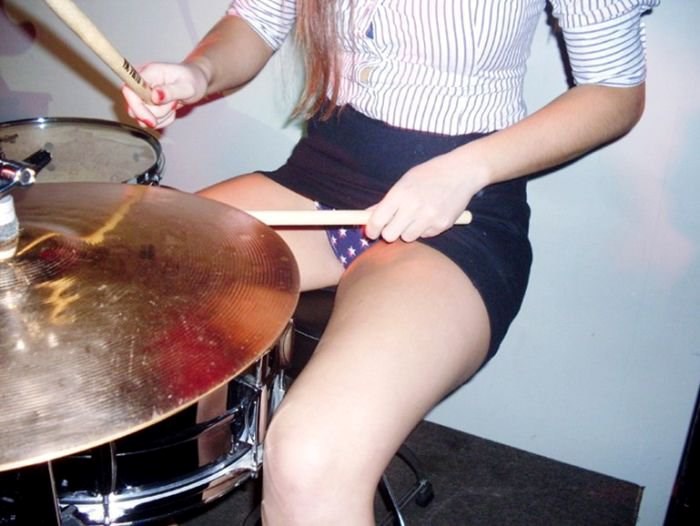 Prava domoljupkinja voli zemlju i u praksi!