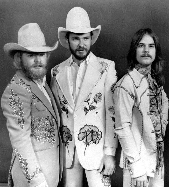 ZZ Top prije ogromnih bradurina