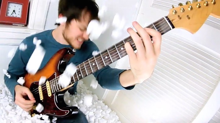 VIDEO: Obrada "Enter Sandman", ali kompletno unatrag