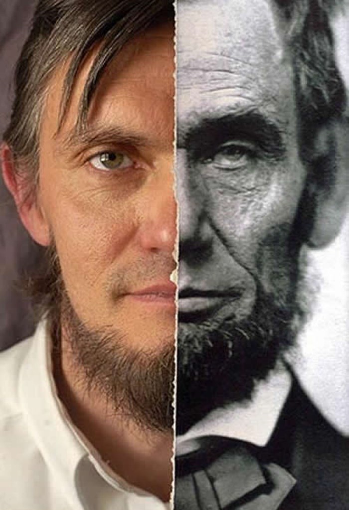 Suluda sličnost: Lincolnov praprašukunpitajbogaunuk