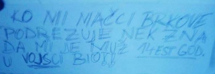 Pa ti šišaj mački brkove!