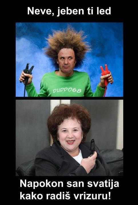 Obiteljska tajna Kerum stylinga: Pozor, utječe na mozak