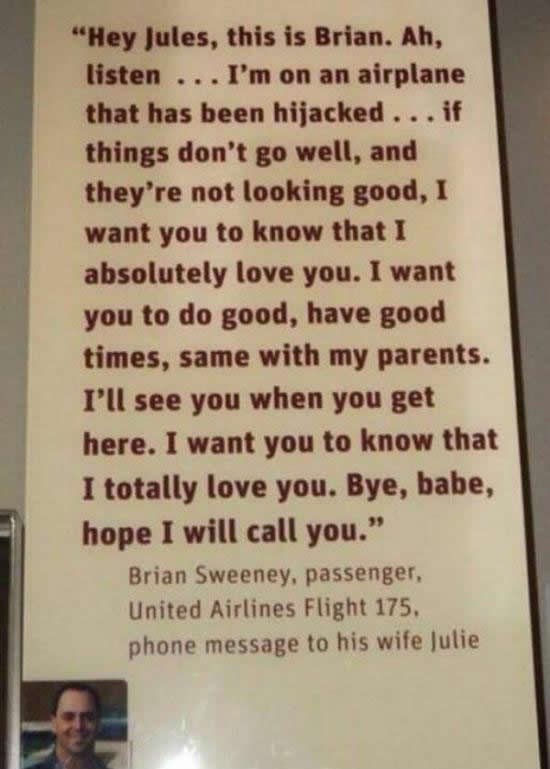 Na kraju ostaje samo to - ljubav