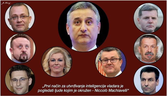 Superjunci na čelu Hrvatske?