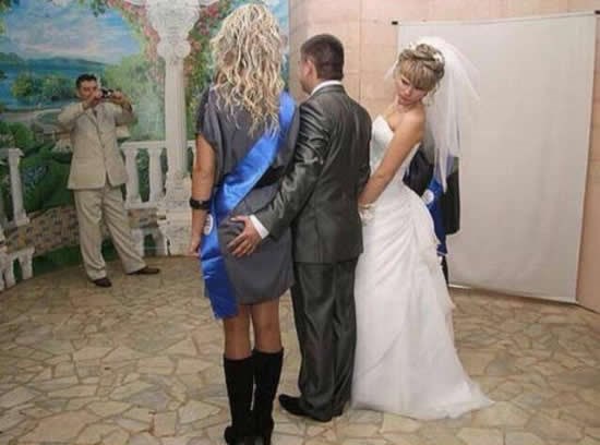 Najbrži razvod u povijesti