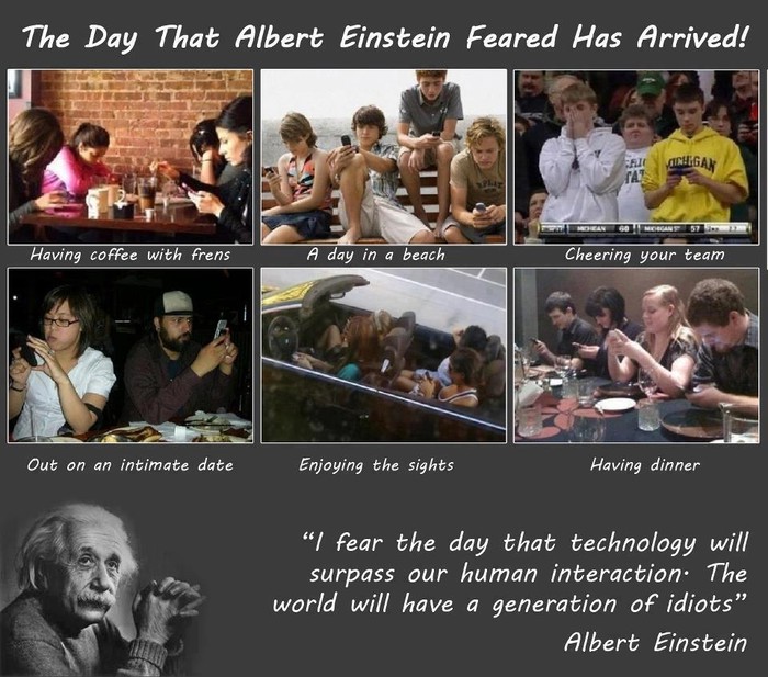 Dan kojeg se Einstein bojao stigao