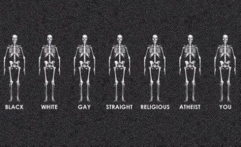 Po čemu se razlikuješ od ljudi drugih rasa i vjera?