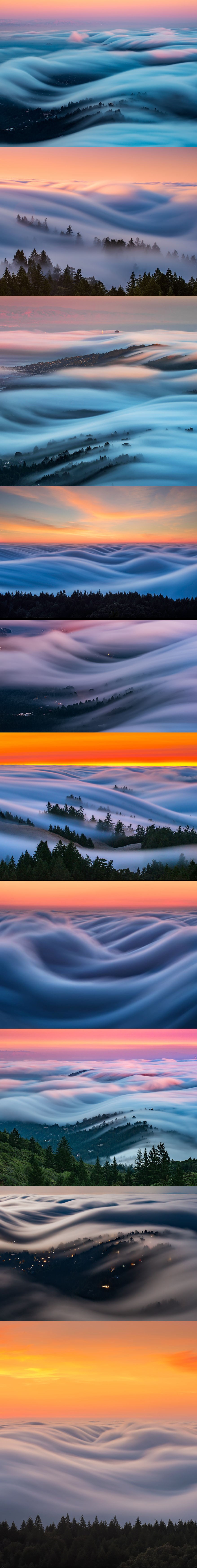 Nakon osam godina eksperimentiranja s fotografijom, otkrio je nešto nevjerojatno