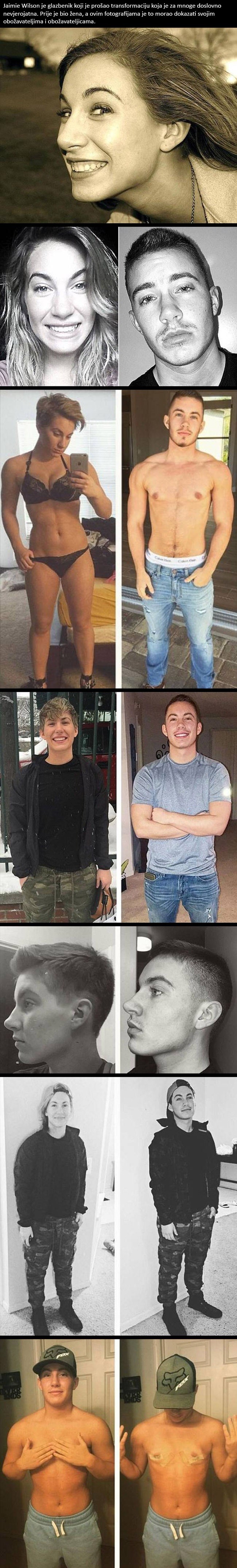 Primjećujete li nešto na slici? Obožavatelji nisu vjerovali kad su prvi put čuli njegovu tajnu!