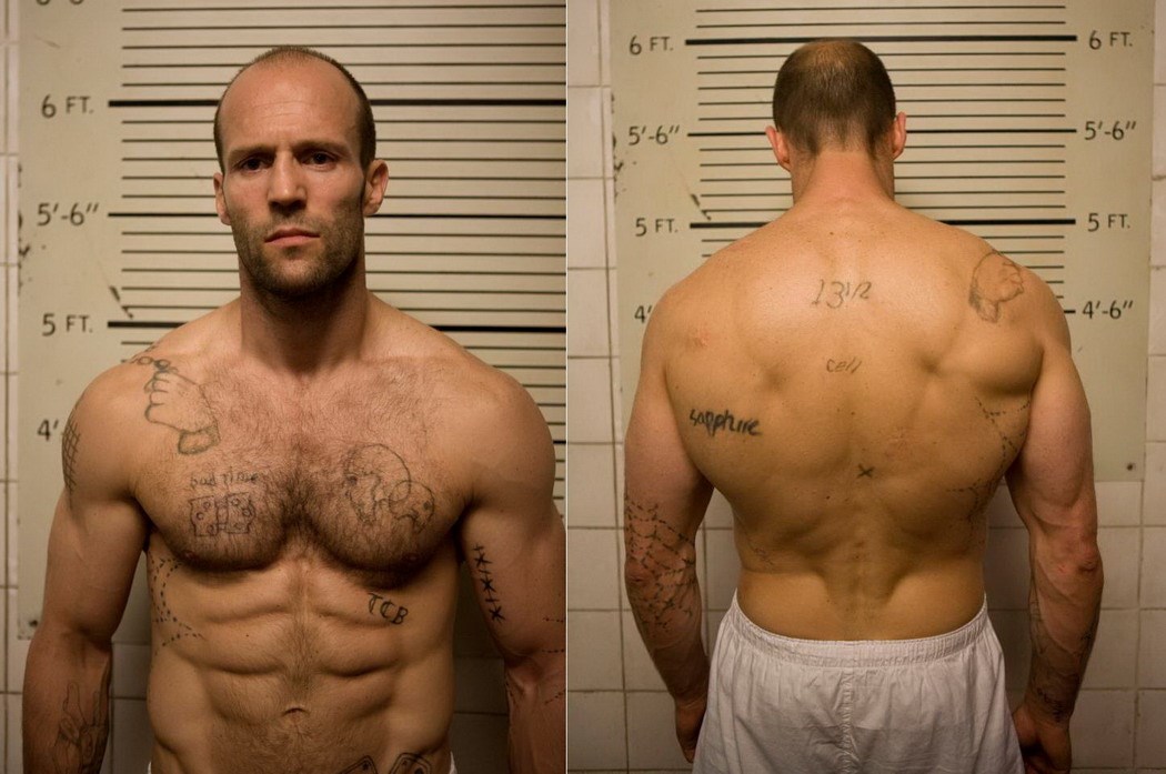 Jason Statham: Žene ga vole, muškarci se boje