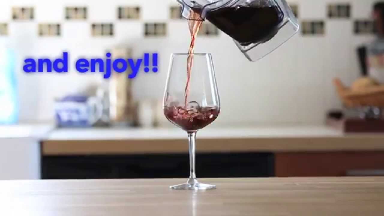 VIDEO: Uz ovaj jednostavan trik i jeftino vino dobija odličan okus