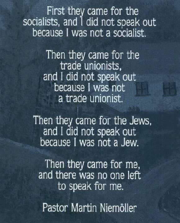 Šutiš dok drugi pate? Tko će tebe spasiti?