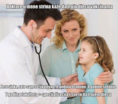 Doktori konačno priznali da truju djecu