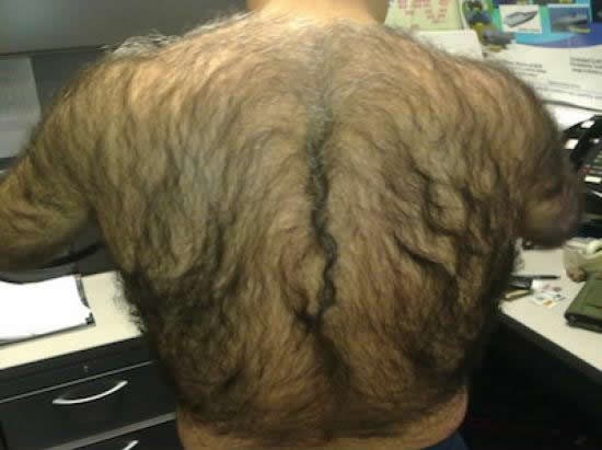 Ne treba mu zimska vesta kao tamo nekim slabićima!