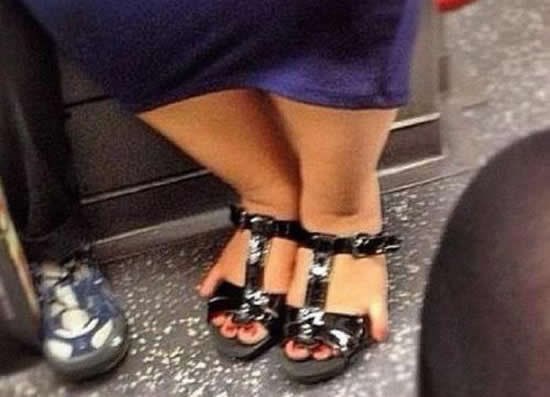 Nosit će štikle, pa makar uz amputaciju