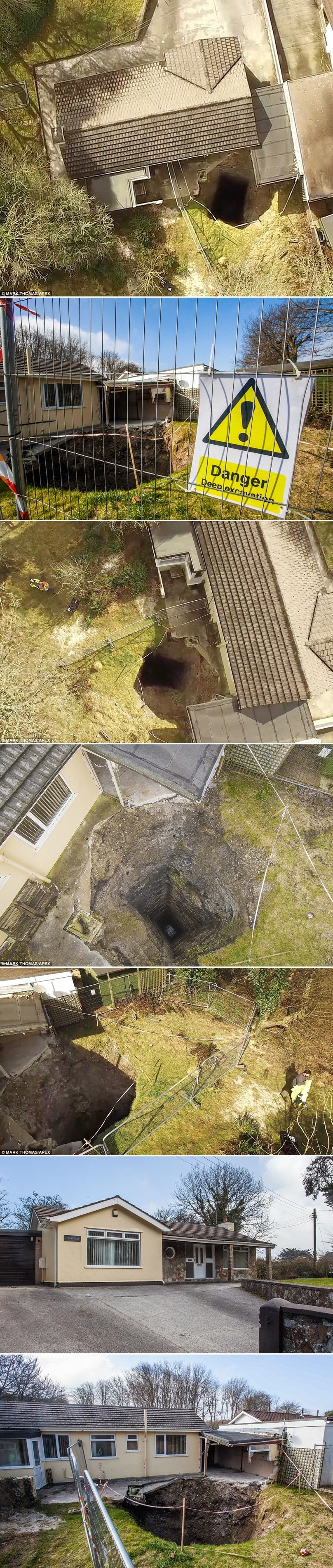 Bezdan se otvorio metar od 2 milijuna kuna vrijedne kuće, pogledajte dubinu!