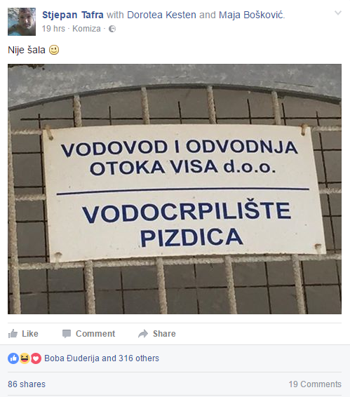 Hrvatsko vodocrpilište čije se ime ne usudite izgovoriti