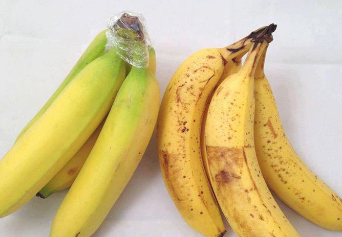 Trik s bananama - malo folije i duže su zelene