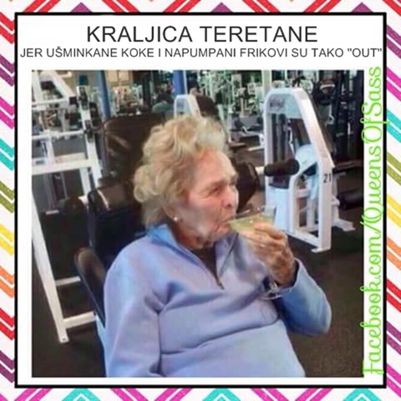 Otvorila novu sezonu fitnessa