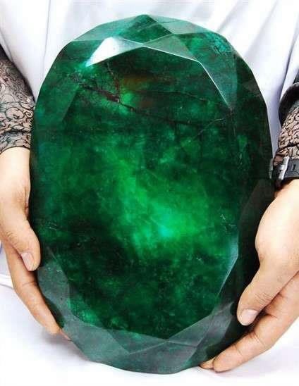 Najveći smaragd na svijetu