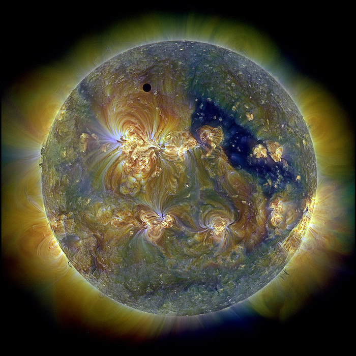 Kad se naše Sunce naljuti