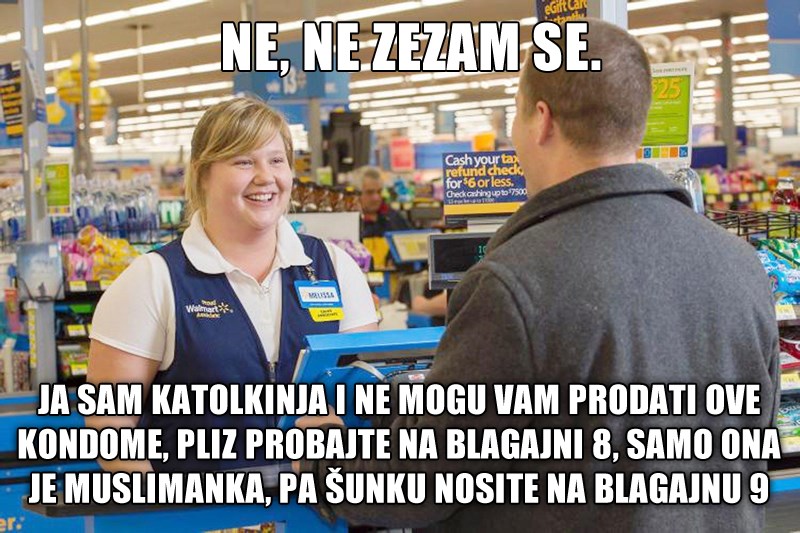 Vjerski fanatizam vodi prema ovome
