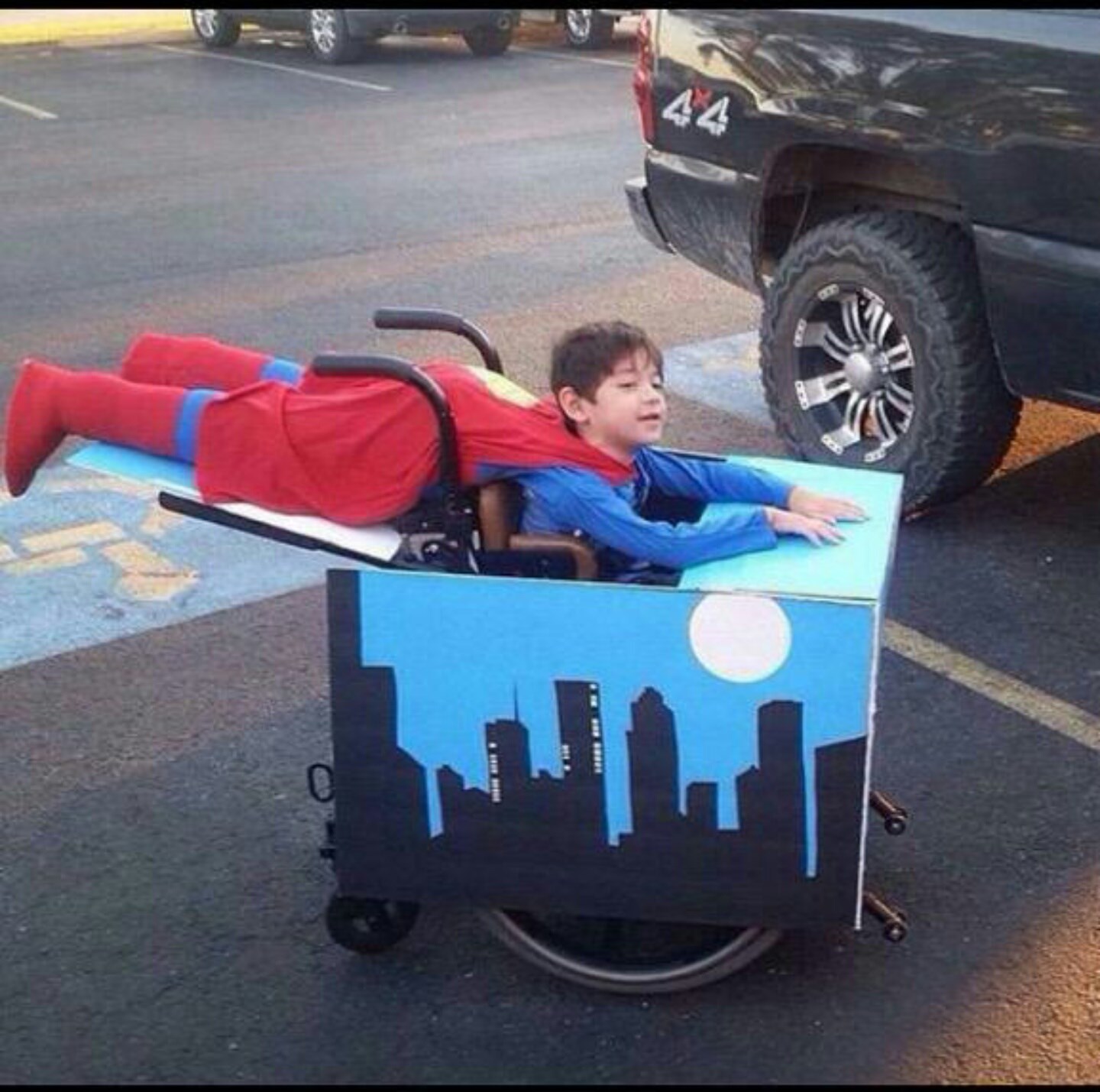 Lako je usrećiti i najtužnije dijete