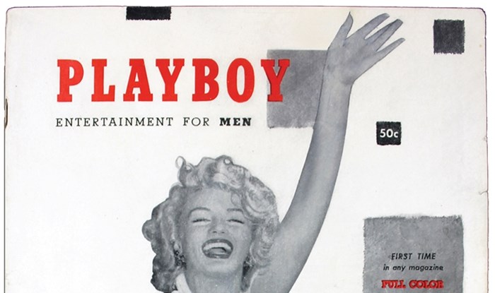 GALERIJA: Playboy postaje čedno štivo