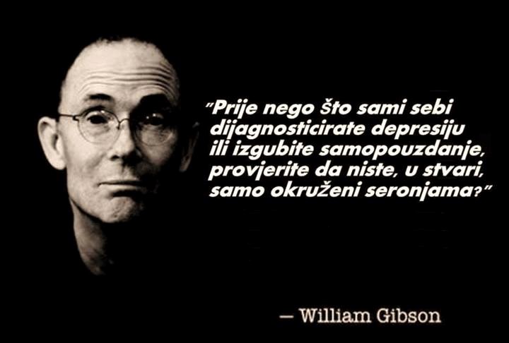 Ne krivi sebe što su drugi idioti