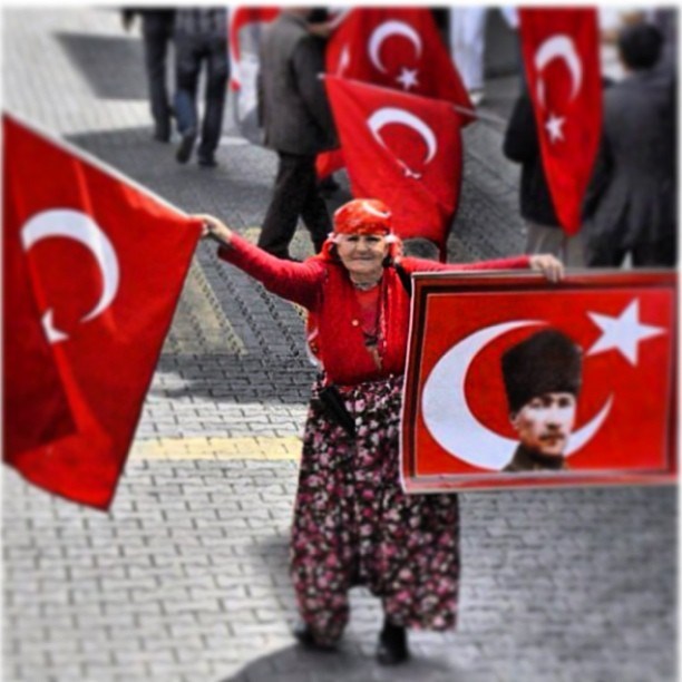 I baki dosta režima u Turskoj