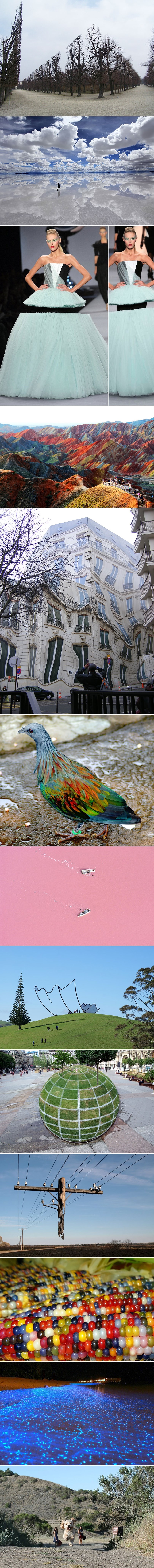 GALERIJA: Nevjerojatni prizori, a niti jedan photoshop