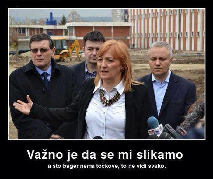 Primarna zadaća Vlade