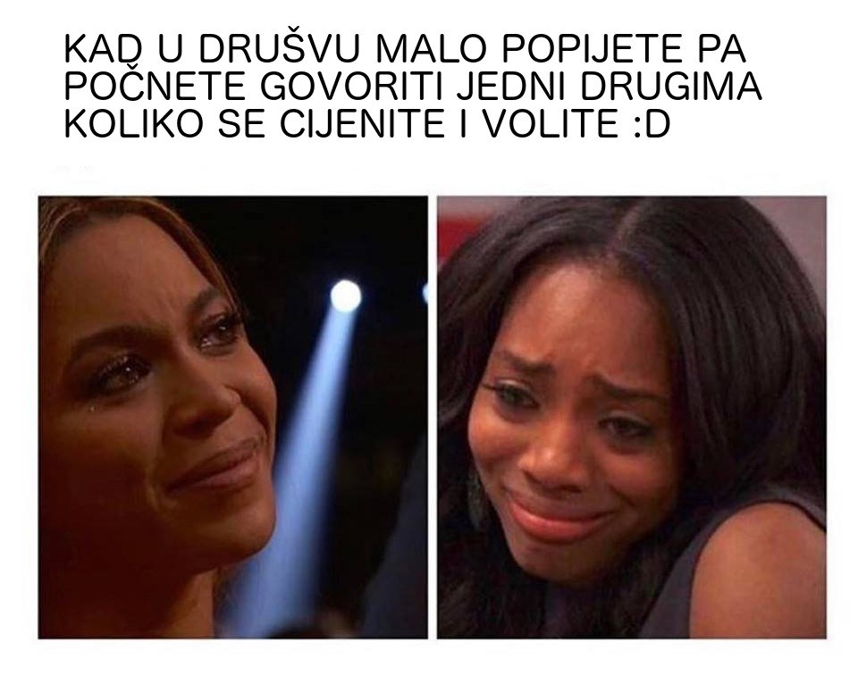 Događa se svima, osobito vikendom