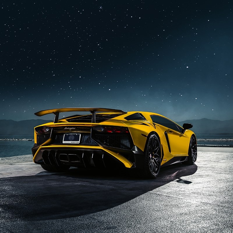 Kako je moćni Aventador dobio ime?