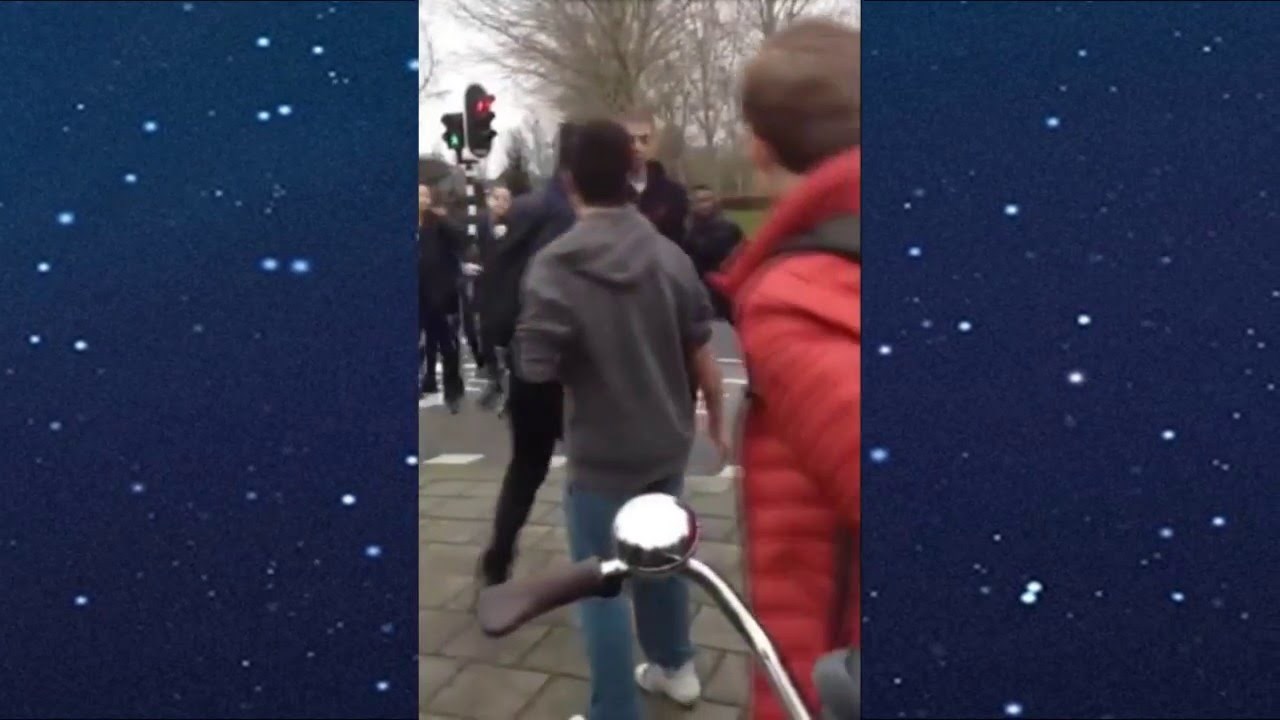 VIDEO: Nasilnik napao klinca, nije znao da on trenira MMA