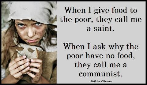 Pita li se itko zašto sirotinja nema hrane?