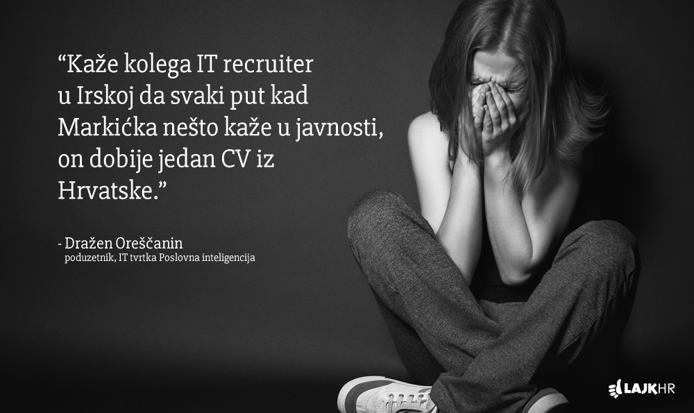 Željka Markić hrvatski menadžer godine!