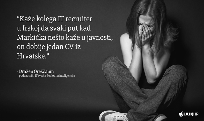 Željka Markić hrvatski menadžer godine!