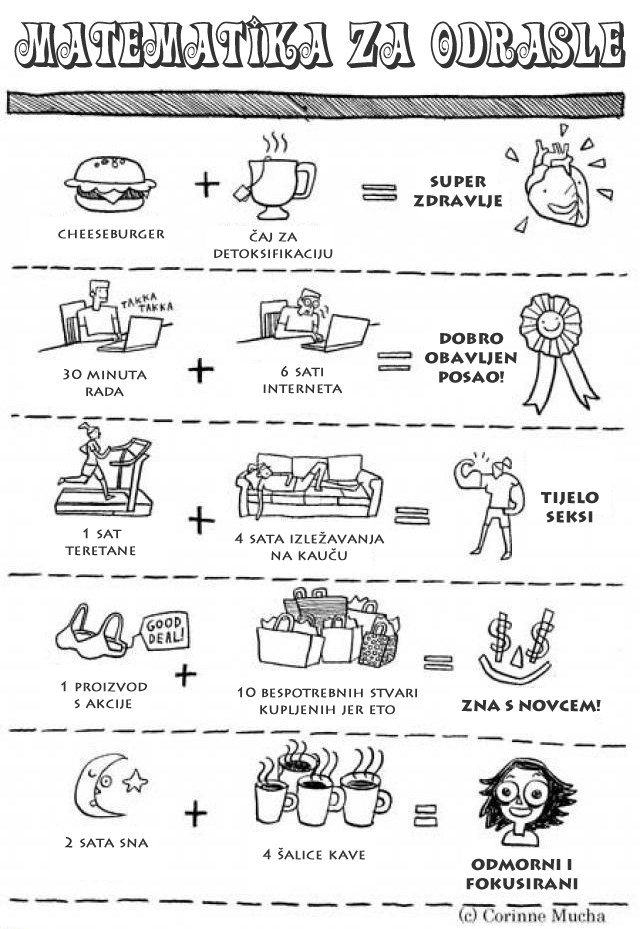 Matematika za odrasle